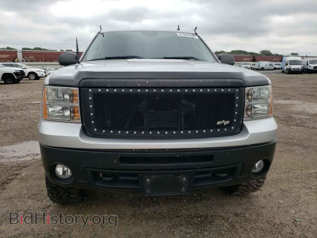 2012 GMC SIERRA - VIN: 3GTP2VE70CG237566 - Фото 5