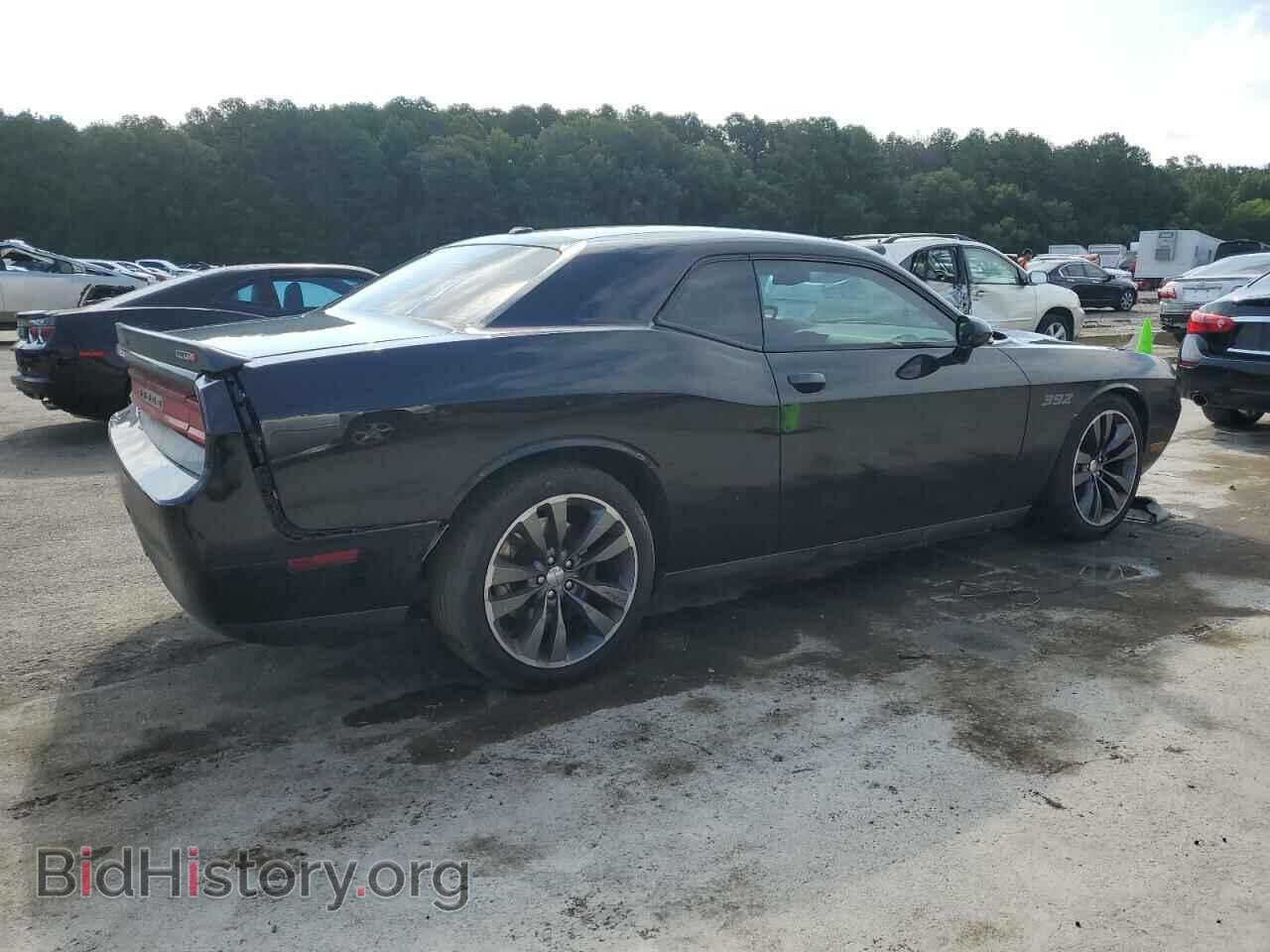 2014 DODGE CHALLENGER - VIN: 2C3CDYDJ1EH115460 - Фото 3