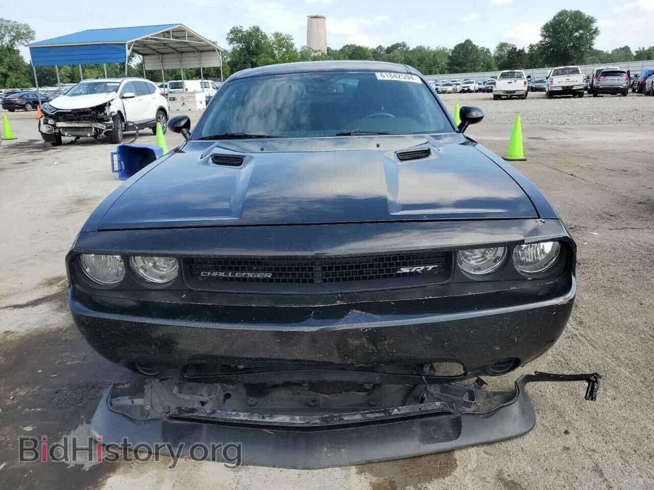 2014 DODGE CHALLENGER - VIN: 2C3CDYDJ1EH115460 - Фото 5