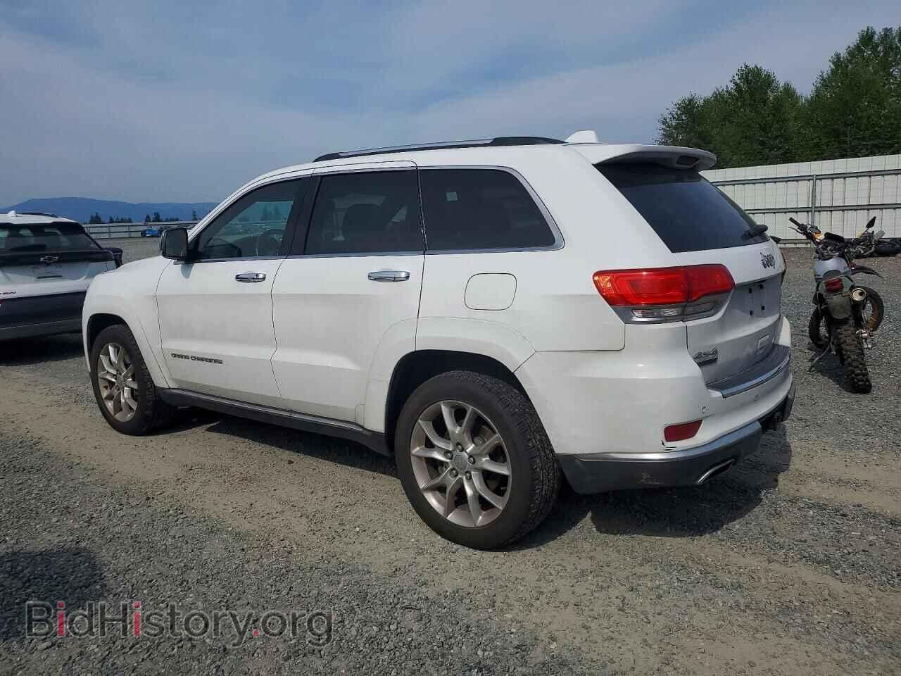 2014 JEEP CHEROKEE - VIN: 1C4RJFJM9EC300036 - Фото 2
