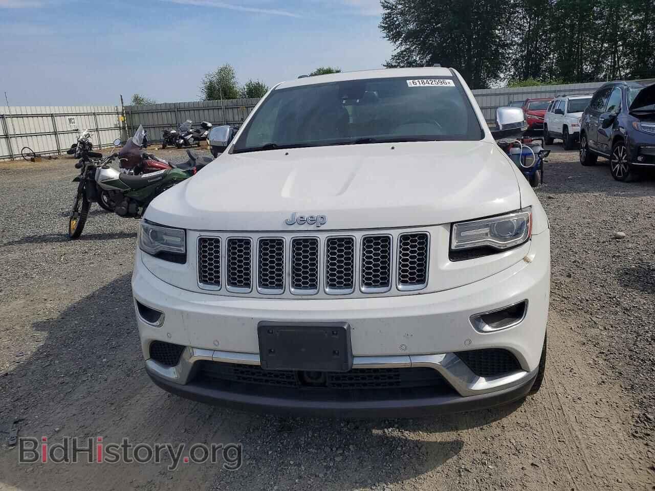 2014 JEEP CHEROKEE - VIN: 1C4RJFJM9EC300036 - Фото 5
