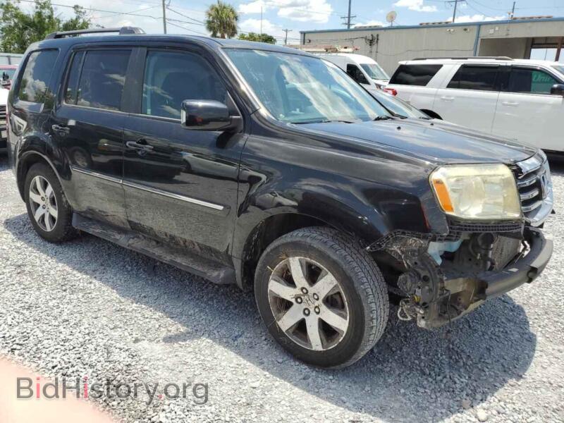 2013 Honda PILOT (VIN 5FNYF3H94DB041860) — photo 4 of 15
