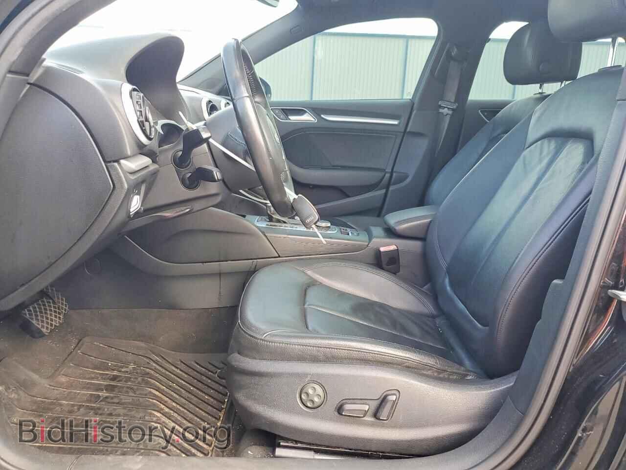 2016 AUDI A3 - VIN: WAUA7GFF6G1010859 - Фото 7