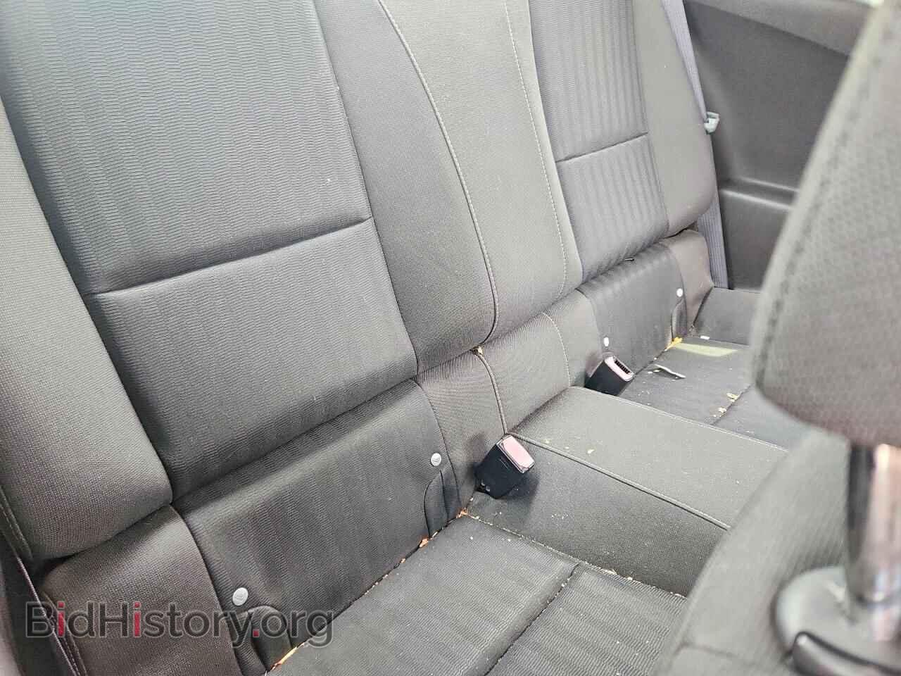 2011 CHEVROLET CAMARO - VIN: 2G1FA1ED4B9112097 - Фото 10