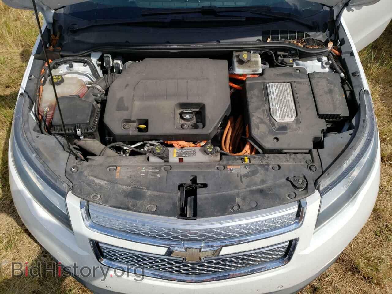 2015 CHEVROLET VOLT - VIN: 1G1RB6E45FU113601 - Фото 7