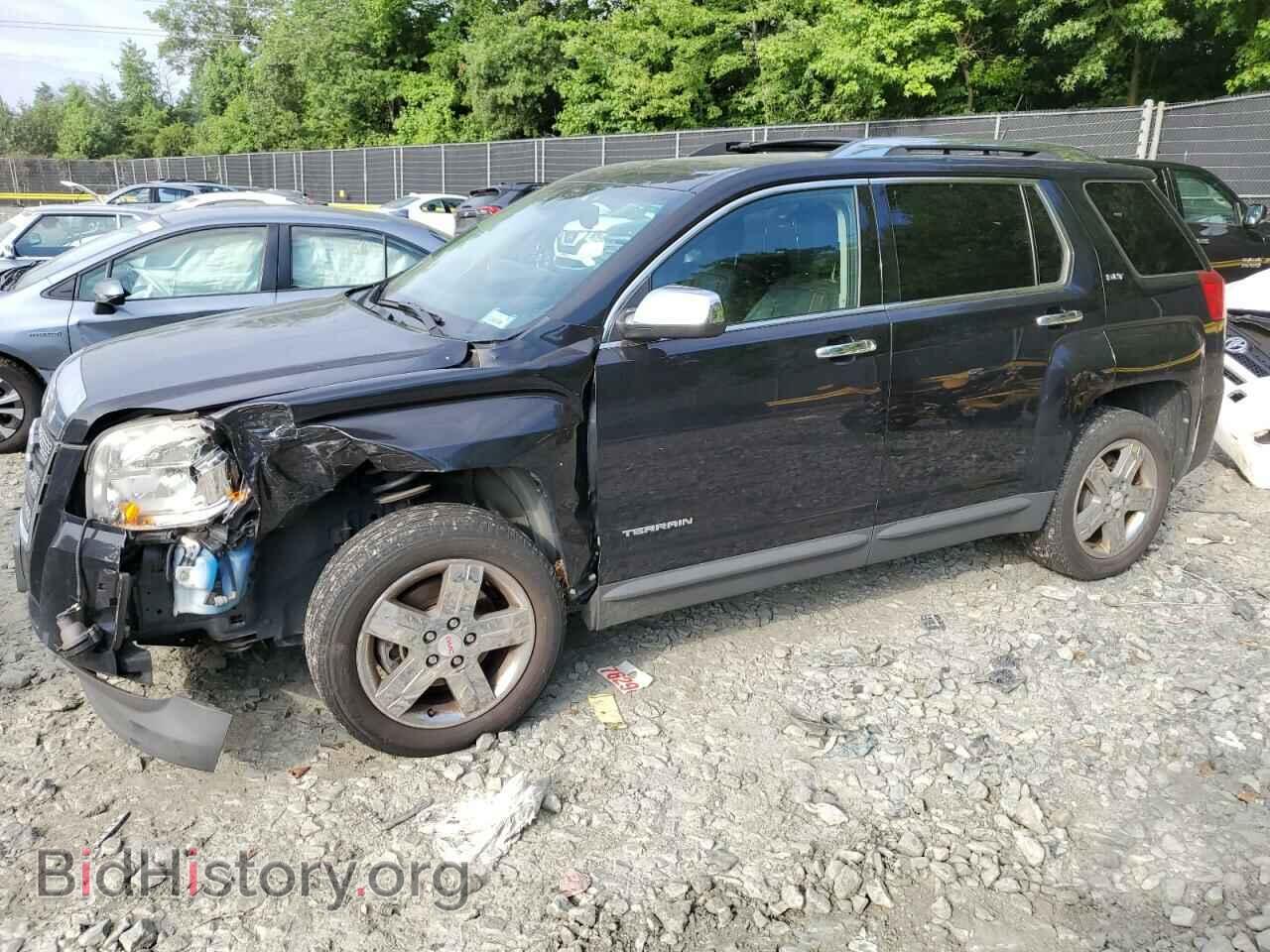 Фотография 2GKFLXE57C6253556 - GMC TERRAIN 2012