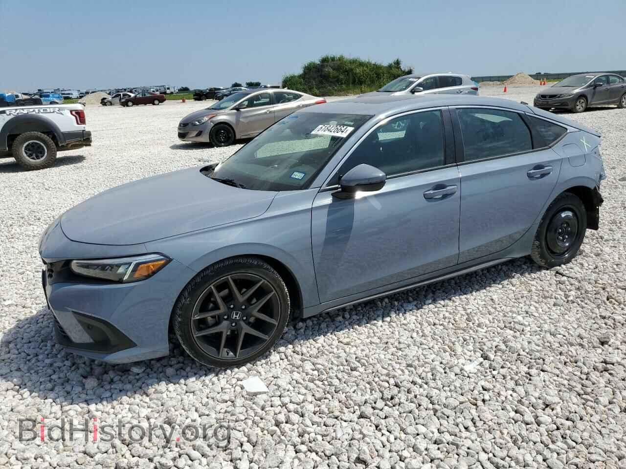 Photo 19XFL1G85PE007644 - HONDA CIVIC 2023
