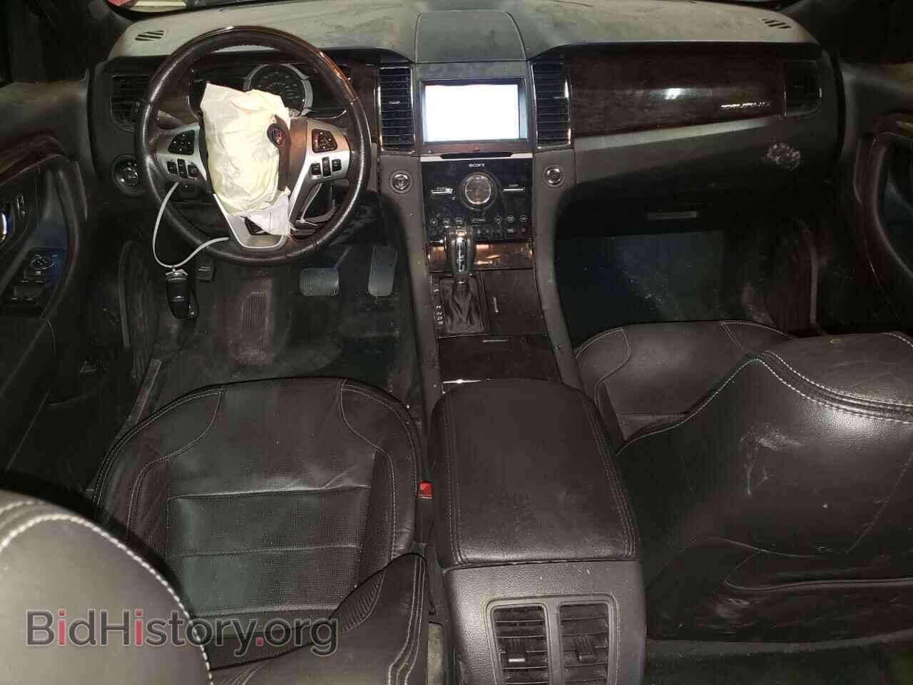 2013 FORD TAURUS - VIN: 1FAHP2F86DG223122 - Фото 8