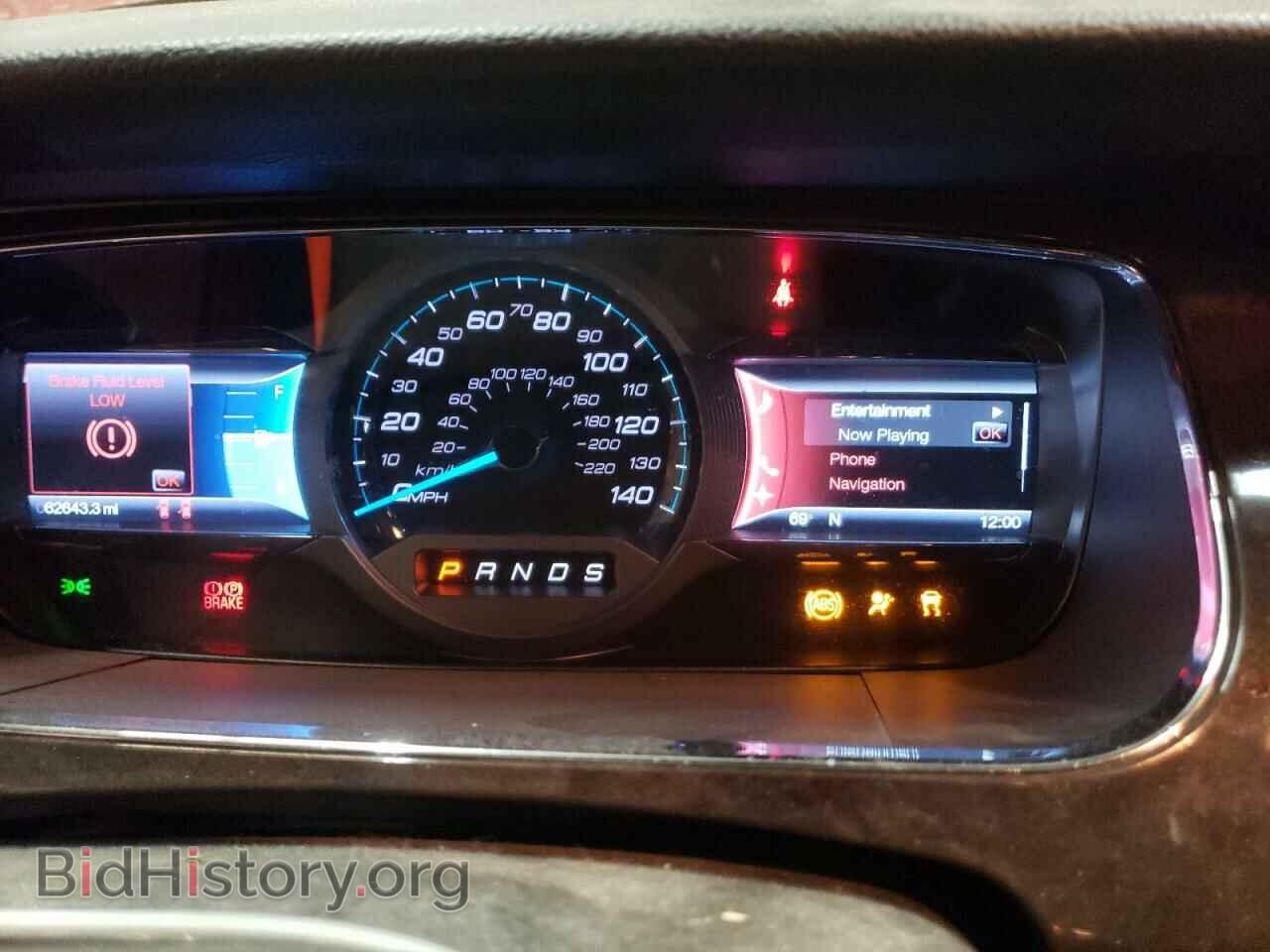 2013 FORD TAURUS - VIN: 1FAHP2F86DG223122 - Фото 9