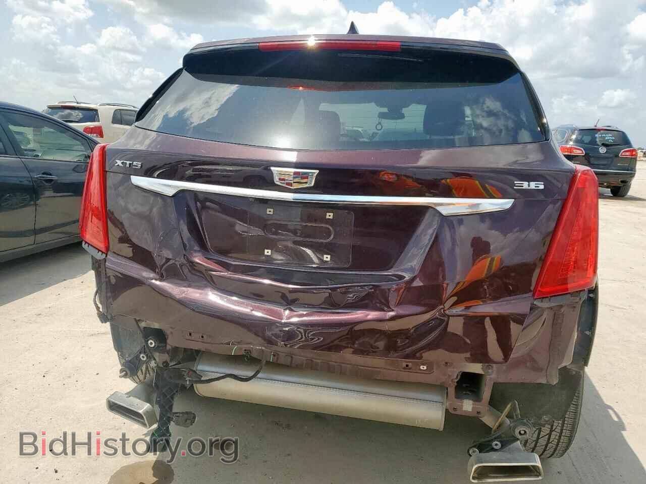 2017 CADILLAC XT5 - VIN: 1GYKNBRS1HZ195702 - Фото 6
