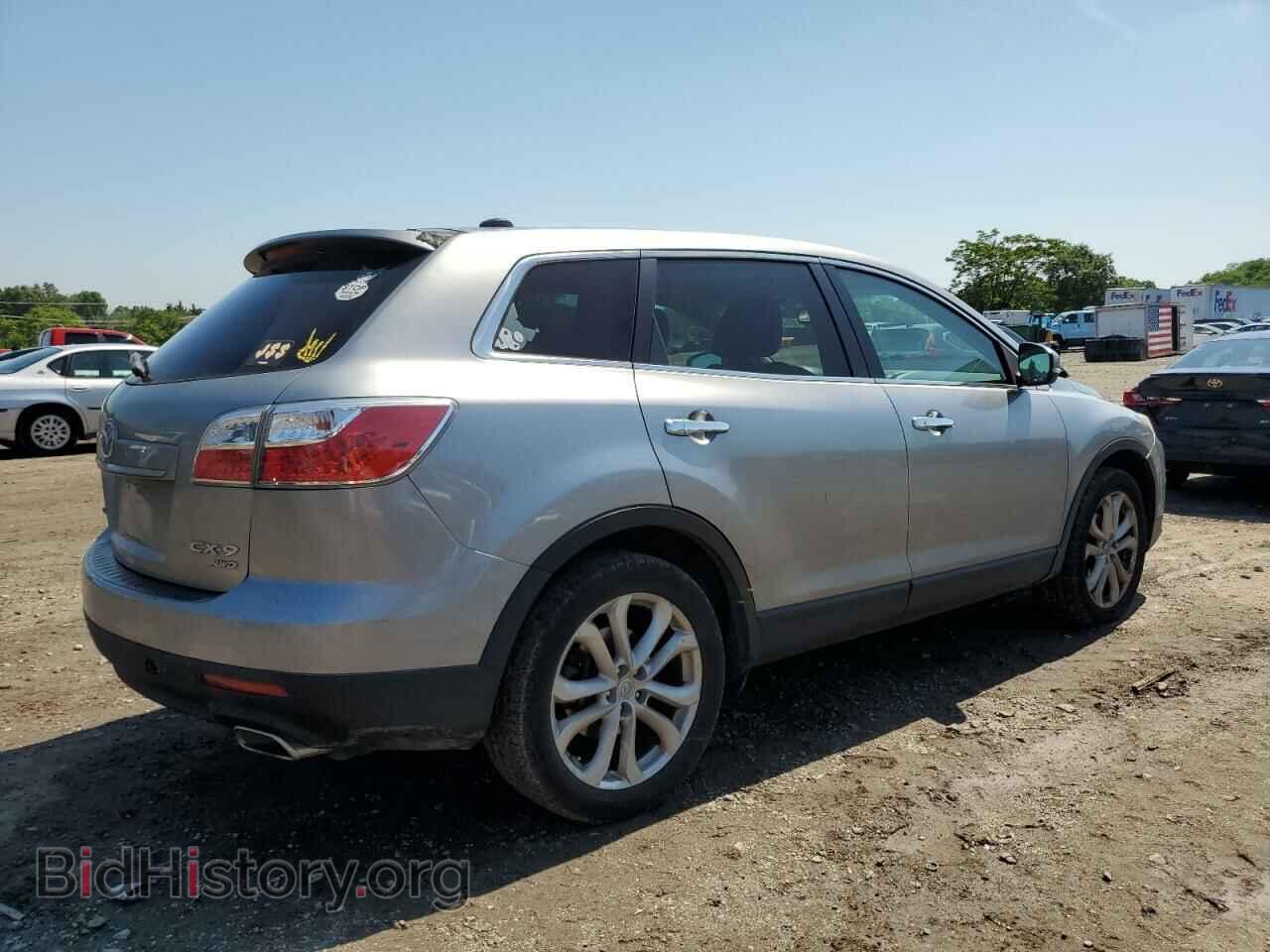 2011 MAZDA CX-9 - VIN: JM3TB3DV8B0327934 - Фото 3
