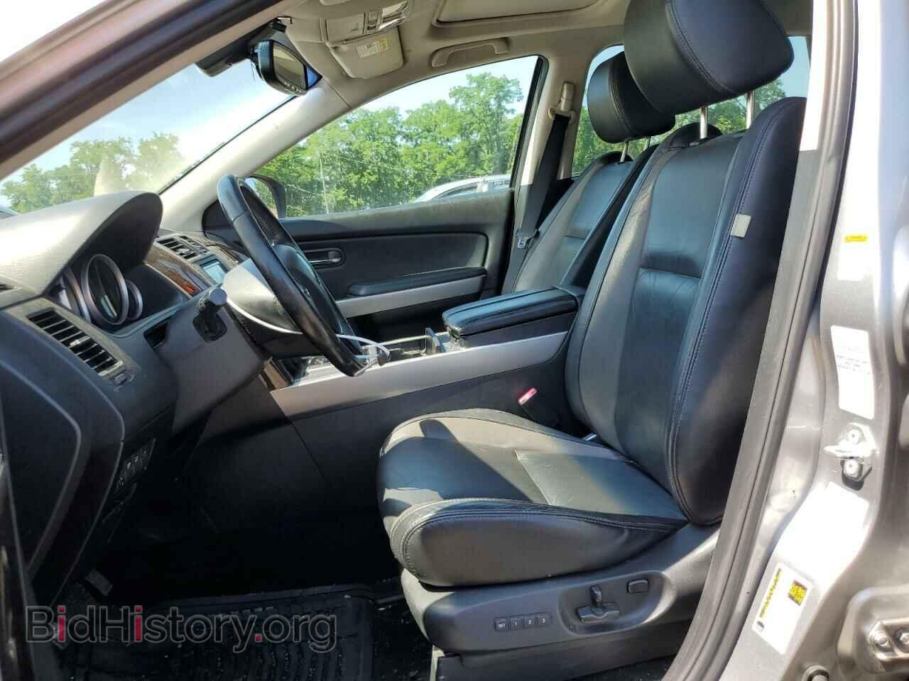 2011 MAZDA CX-9 - VIN: JM3TB3DV8B0327934 - Фото 7