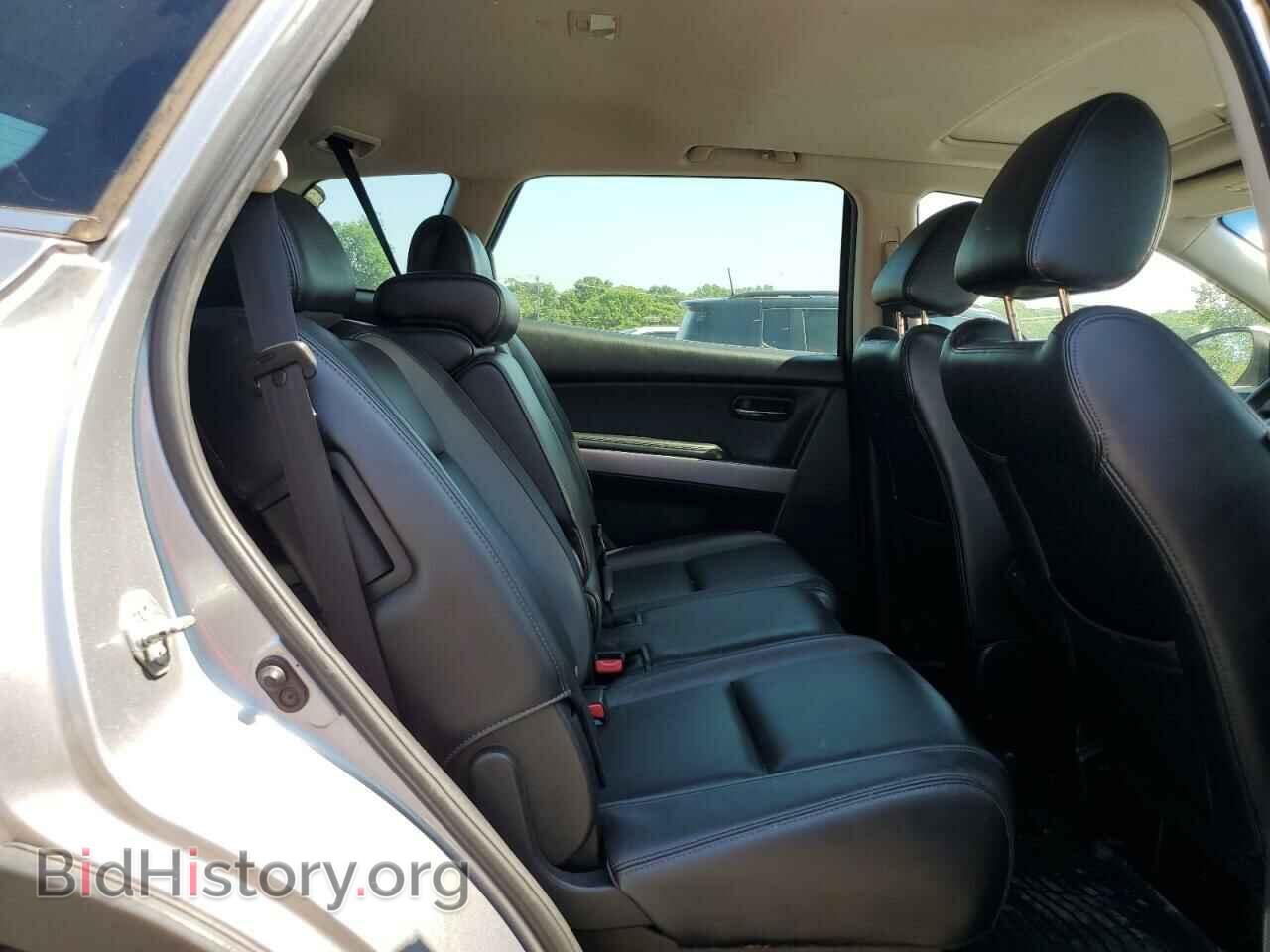 2011 MAZDA CX-9 - VIN: JM3TB3DV8B0327934 - Фото 10