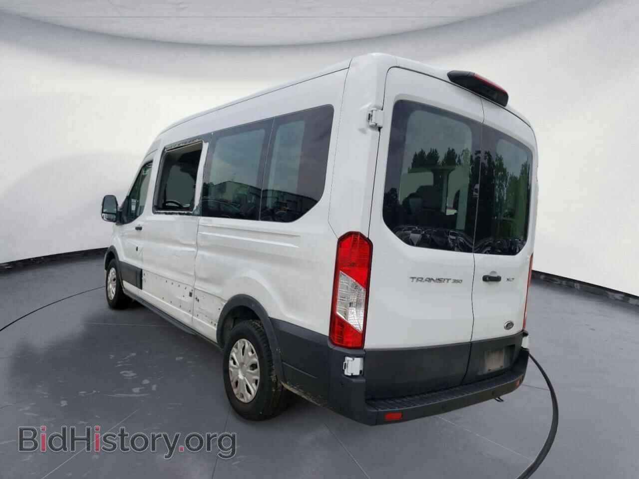 2021 FORD TRANSIT - VIN: 1FBAX2C88MKA31220 - Фото 2