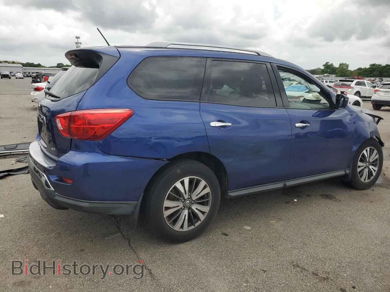 2017 NISSAN PATHFINDER - VIN: 5N1DR2MM3HC649040 - Фото 3