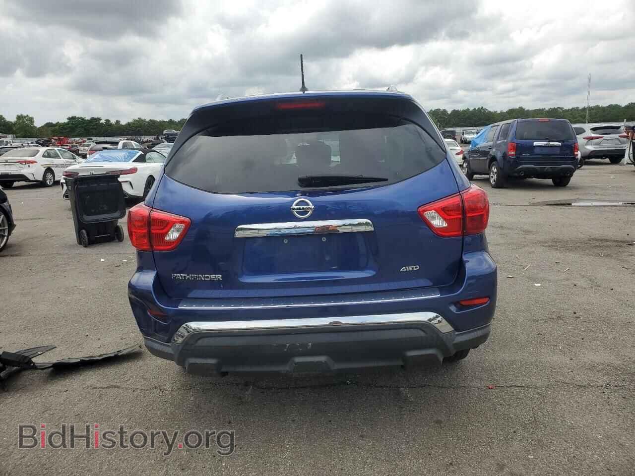2017 NISSAN PATHFINDER - VIN: 5N1DR2MM3HC649040 - Фото 6