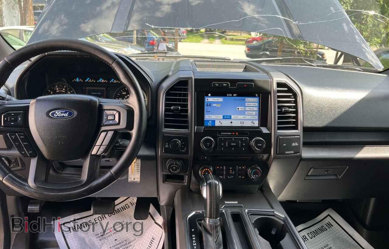 2017 FORD F-150 - VIN: 1FTEW1EF7HKE49070 - Фото 9