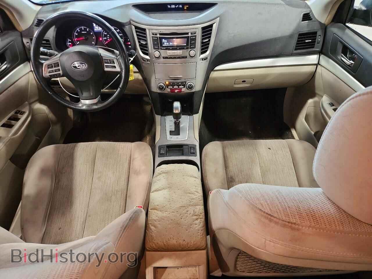 2013 SUBARU OUTBACK - VIN: 4S4BRBGC6D3245489 - Фото 8