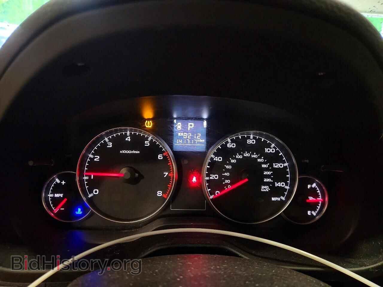2013 SUBARU OUTBACK - VIN: 4S4BRBGC6D3245489 - Фото 9