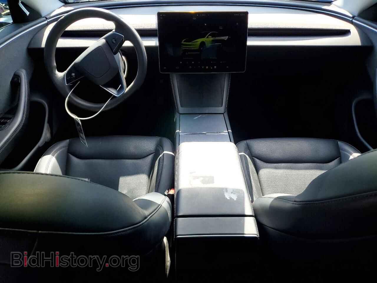 2025 TESLA MODEL 3 - VIN: 5YJ3E1EA9SF904262 - Фото 8