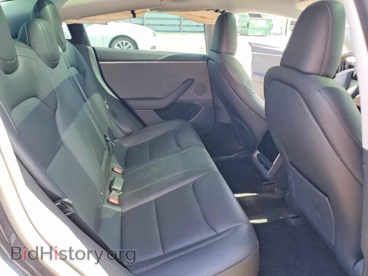 2025 TESLA MODEL 3 - VIN: 5YJ3E1EA9SF904262 - Фото 10
