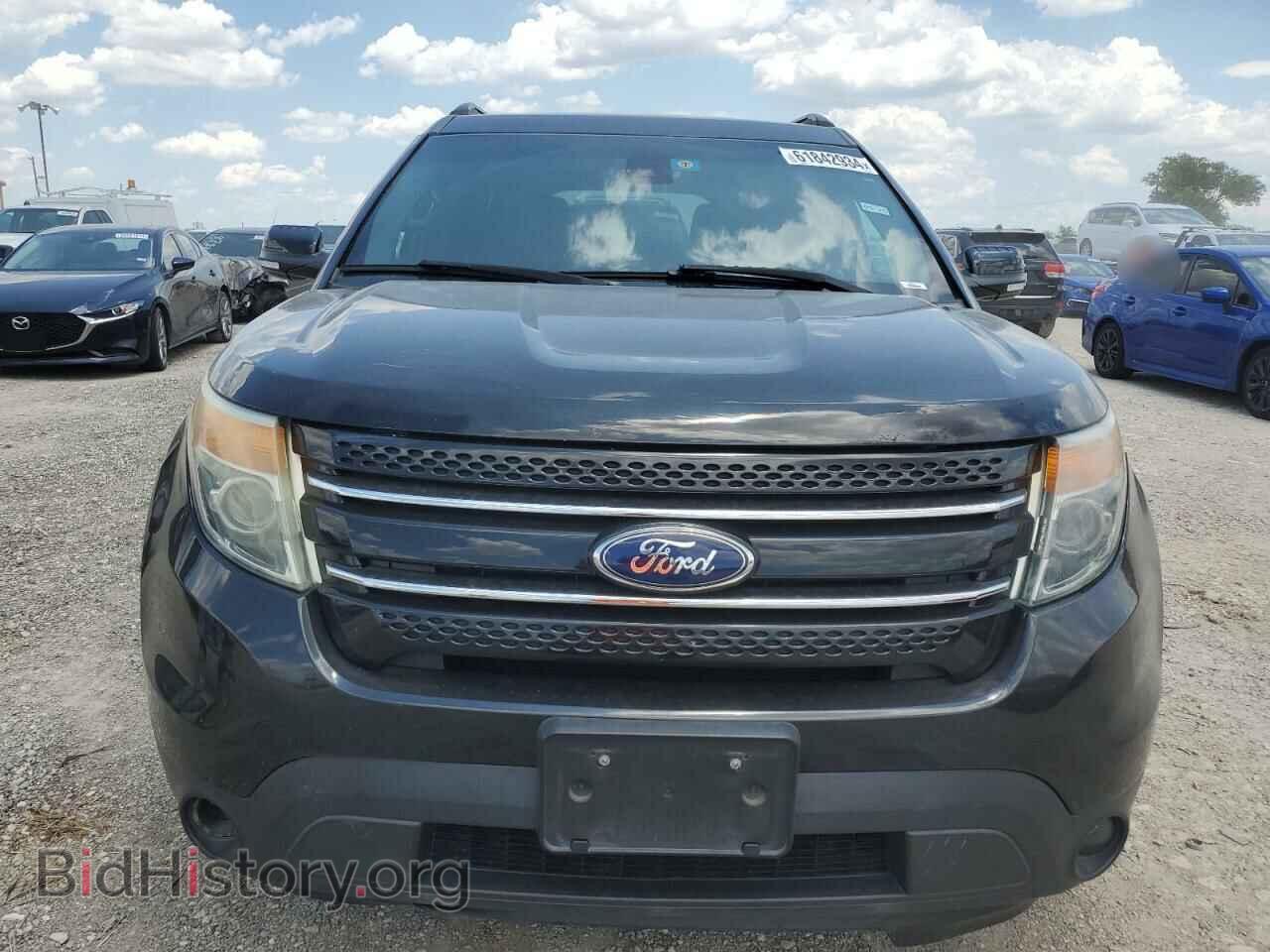 2015 FORD EXPLORER - VIN: 1FM5K8F86FGB55966 - Фото 5