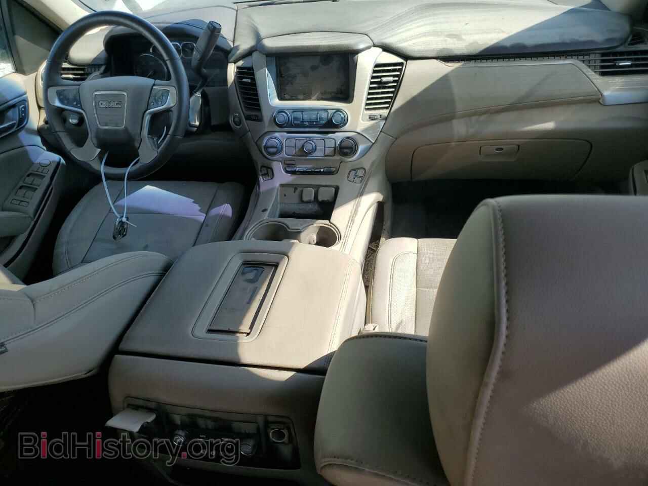 2015 GMC YUKON - VIN: 1GKS2BKC8FR106405 - Фото 8