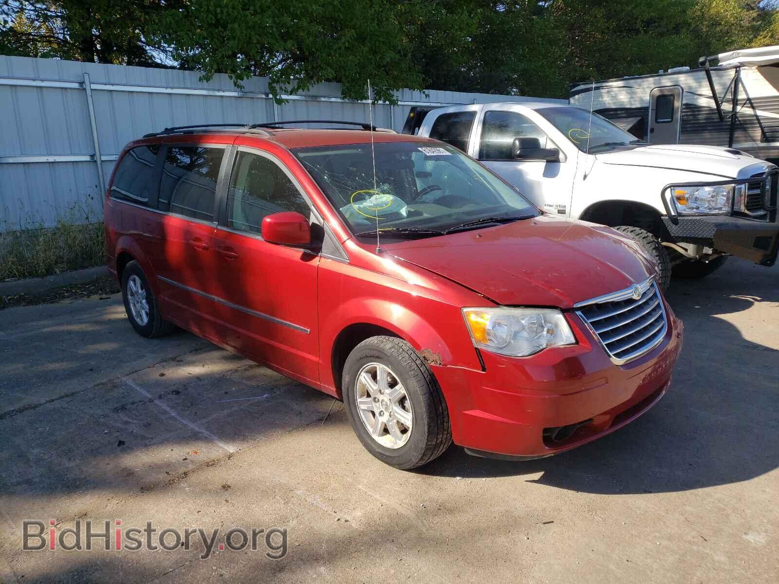 Photo 2A8HR54119R567726 - CHRYSLER MINIVAN 2009