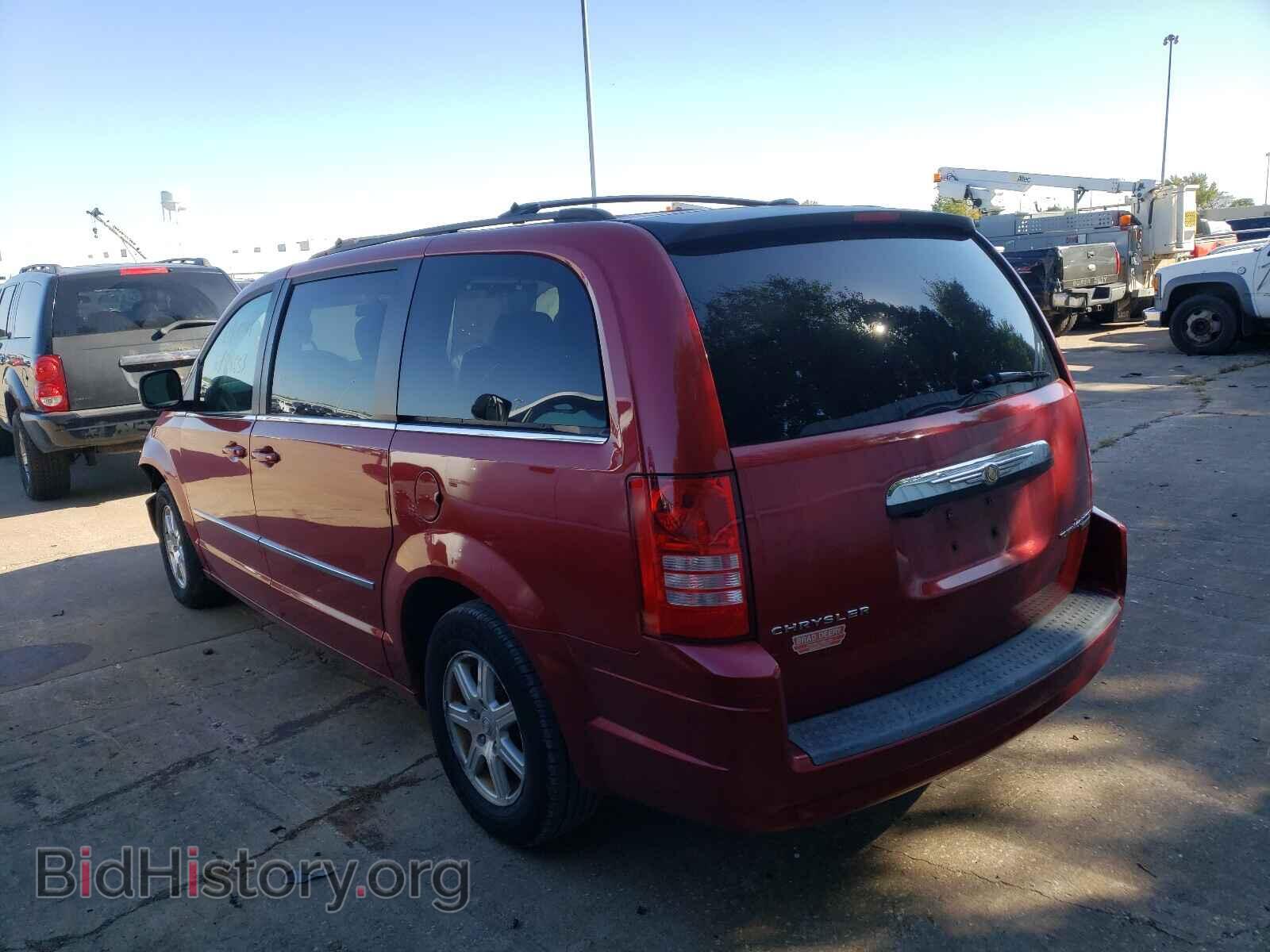 2009 CHRYSLER MINIVAN - VIN: 2A8HR54119R567726 - Фото 3