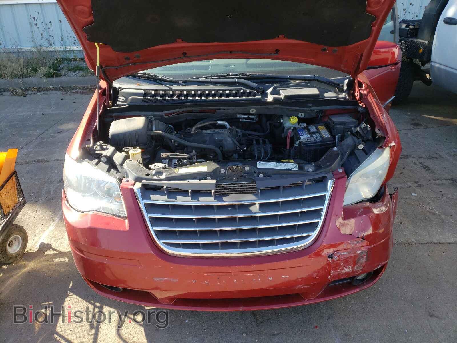 2009 CHRYSLER MINIVAN - VIN: 2A8HR54119R567726 - Фото 7