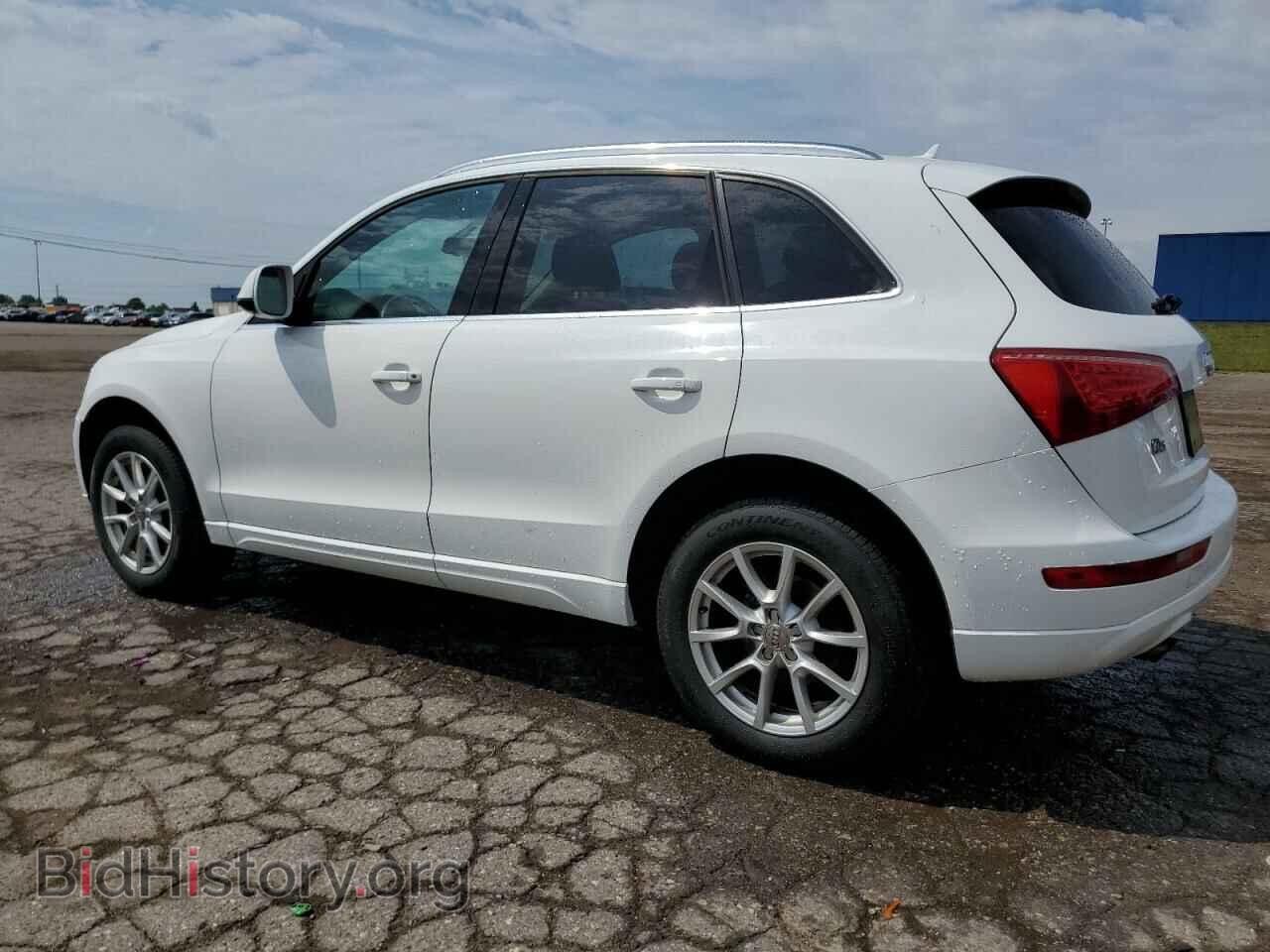 2012 AUDI Q5 - VIN: WA1CFAFP2CA058769 - Фото 2