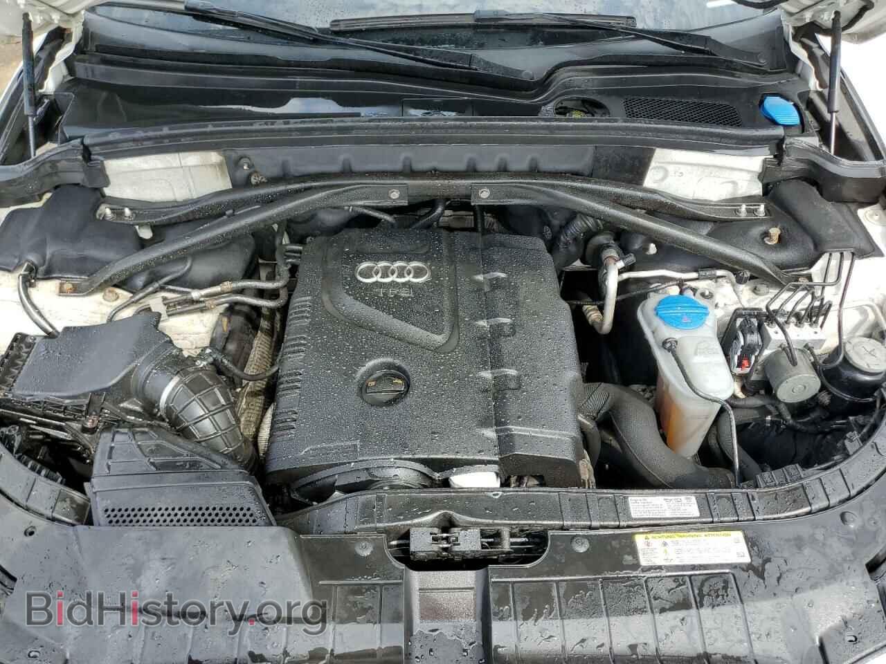 2012 AUDI Q5 - VIN: WA1CFAFP2CA058769 - Фото 12