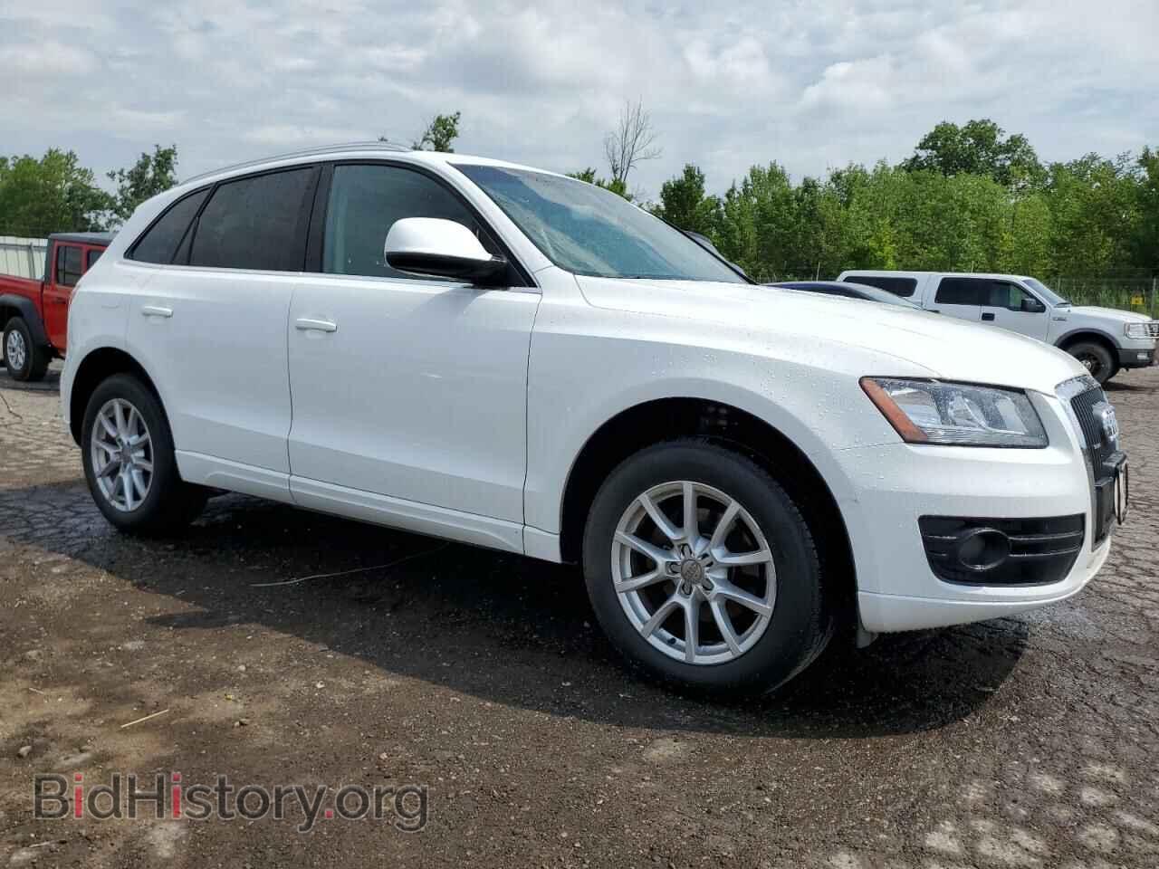 2012 AUDI Q5 - VIN: WA1CFAFP2CA058769 - Фото 4