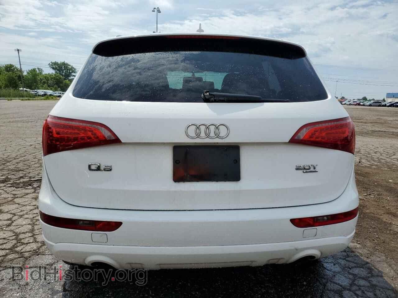 2012 AUDI Q5 - VIN: WA1CFAFP2CA058769 - Фото 6