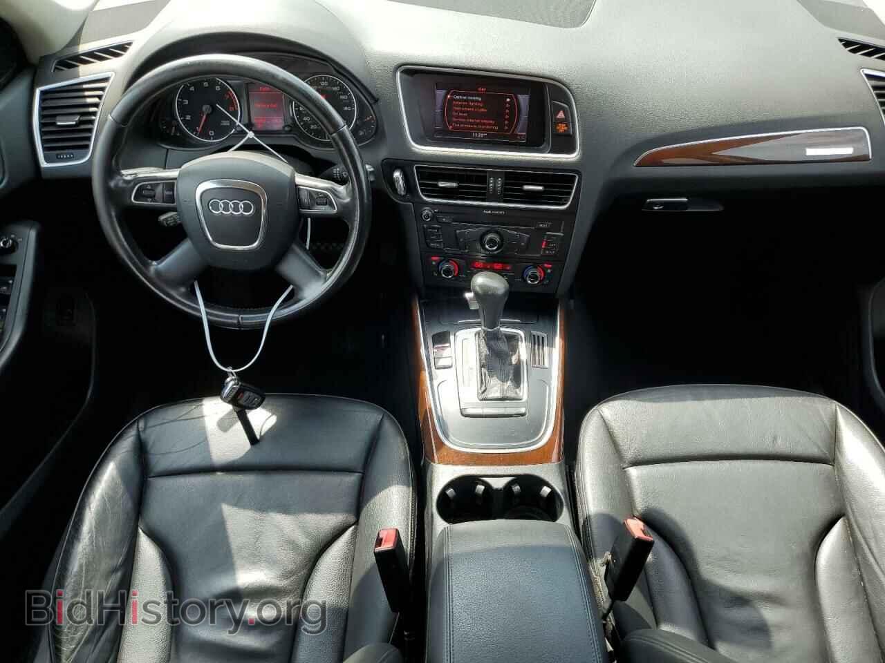 2012 AUDI Q5 - VIN: WA1CFAFP2CA058769 - Фото 8