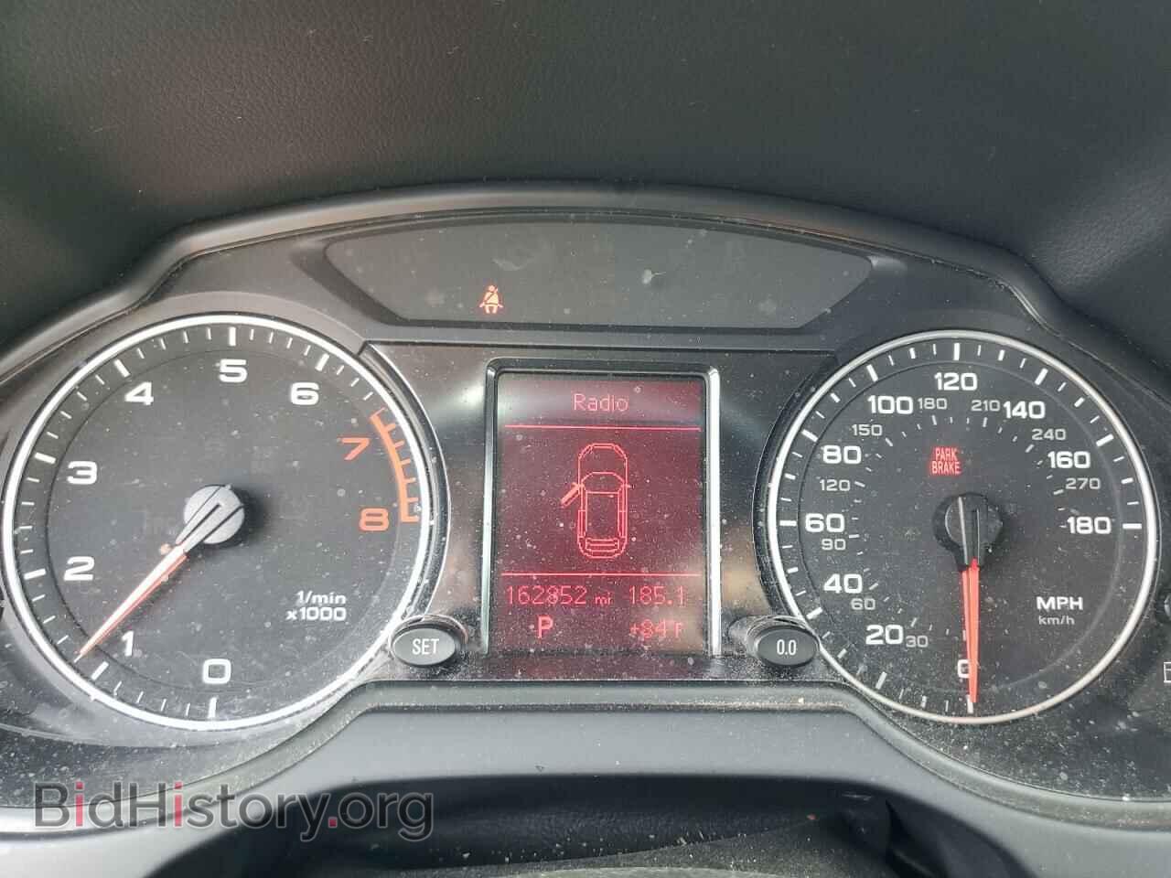2012 AUDI Q5 - VIN: WA1CFAFP2CA058769 - Фото 9