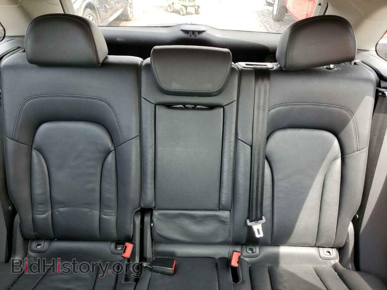 2012 AUDI Q5 - VIN: WA1CFAFP2CA058769 - Фото 10