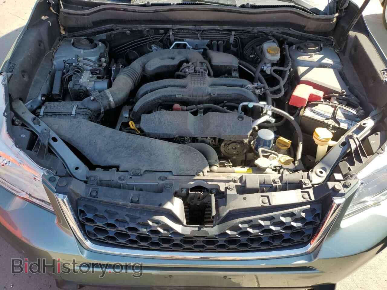 2016 SUBARU FORESTER - VIN: JF2SJAFC0GH499070 - Фото 12