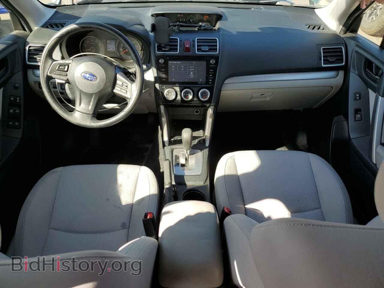 2016 SUBARU FORESTER - VIN: JF2SJAFC0GH499070 - Фото 8