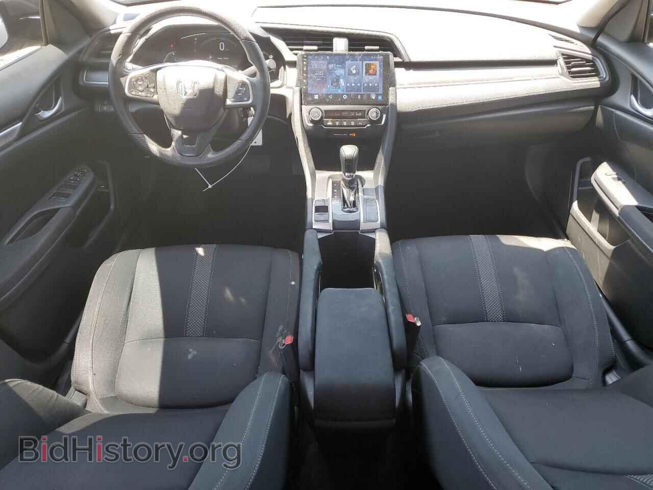 2019 HONDA CIVIC - VIN: 2HGFC2F67KH565533 - Фото 8