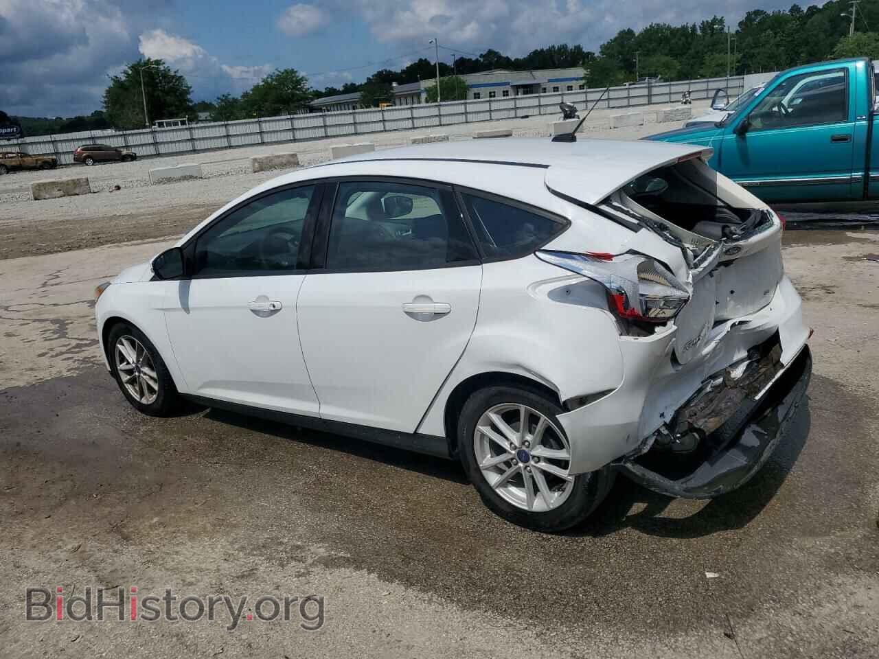 2017 FORD FOCUS - VIN: 1FADP3K24HL304672 - Фото 2