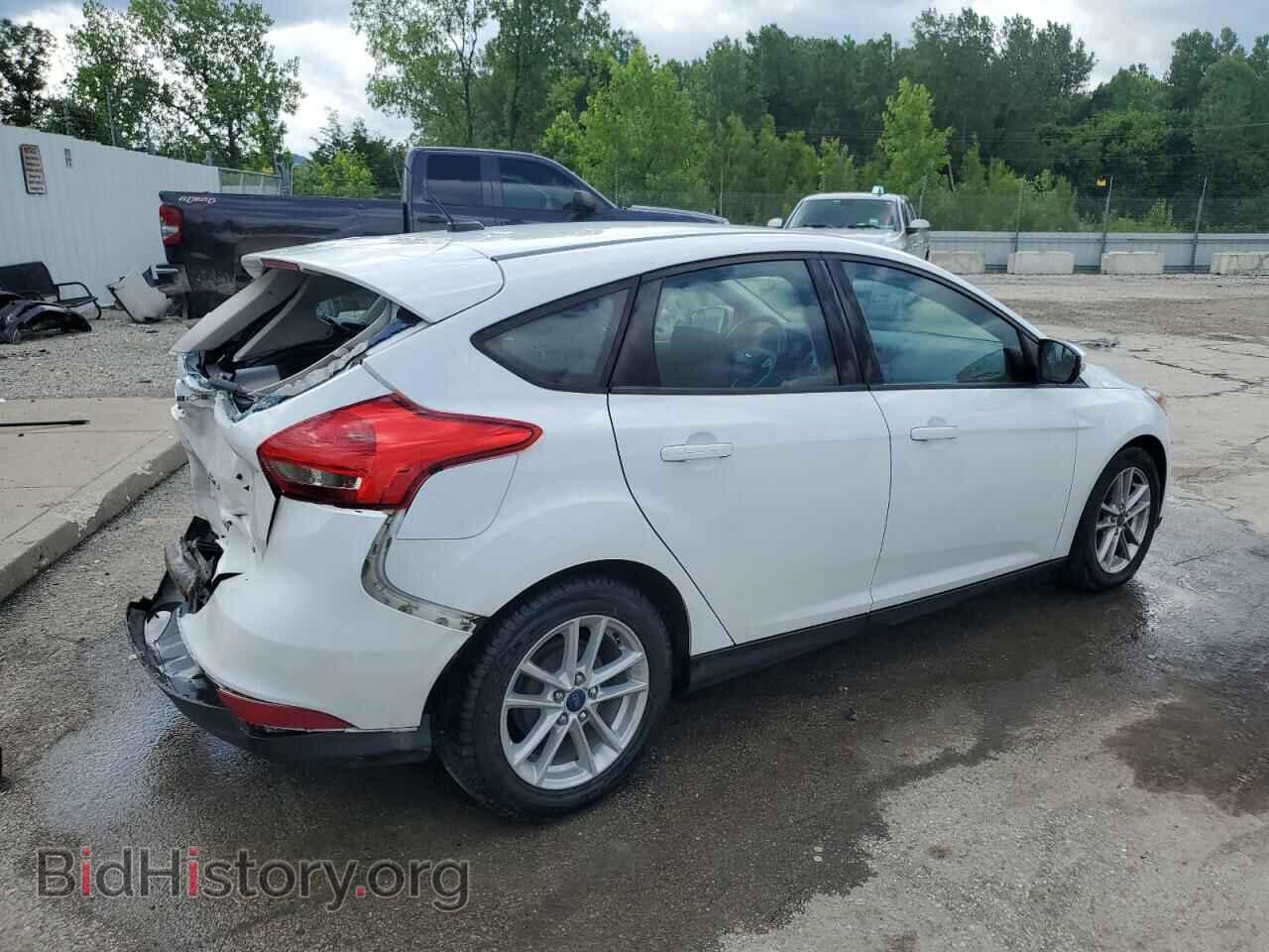 2017 FORD FOCUS - VIN: 1FADP3K24HL304672 - Фото 3