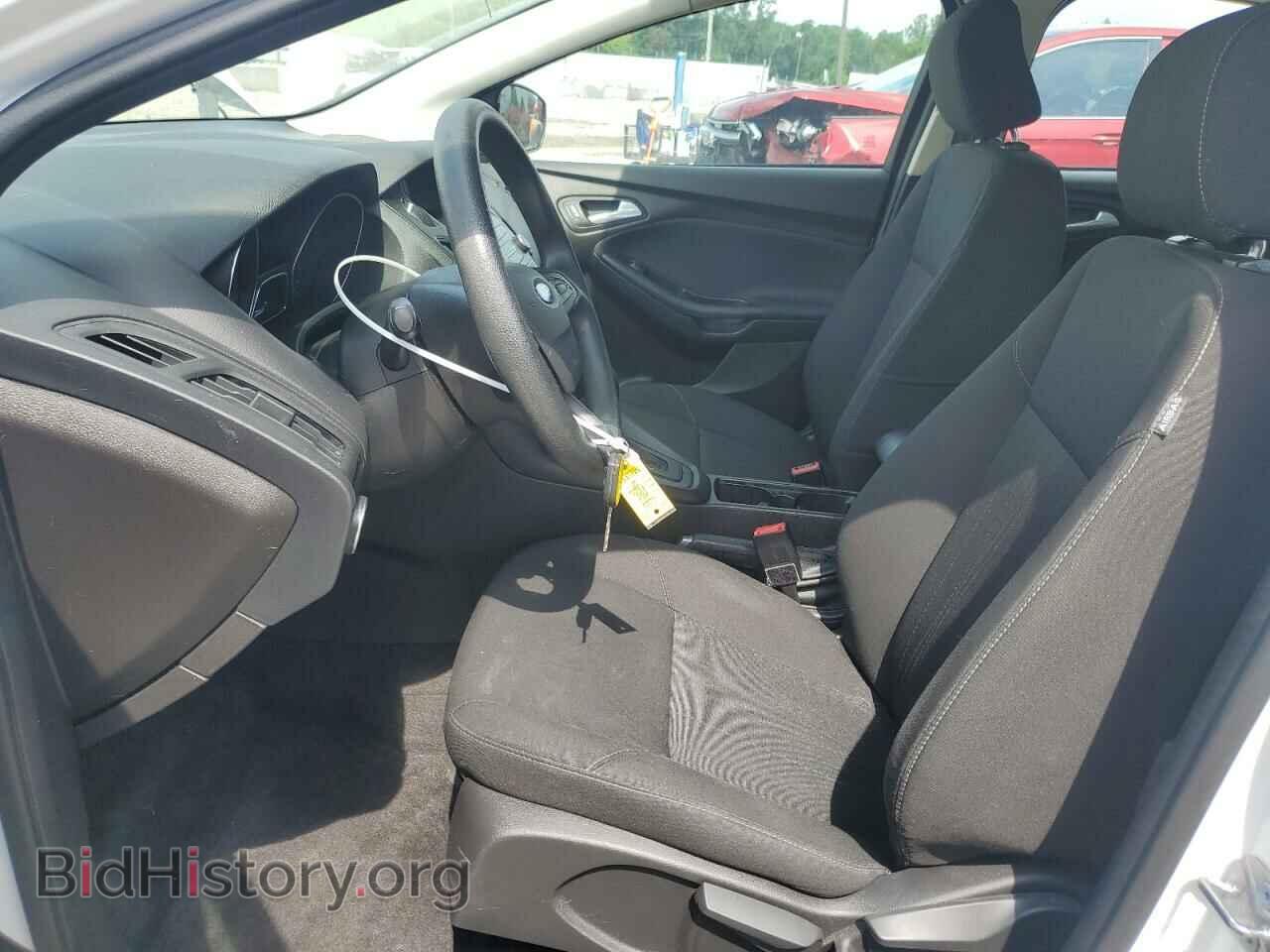 2017 FORD FOCUS - VIN: 1FADP3K24HL304672 - Фото 7