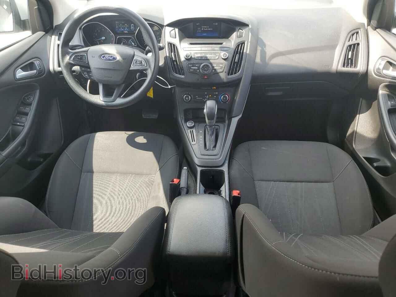 2017 FORD FOCUS - VIN: 1FADP3K24HL304672 - Фото 8