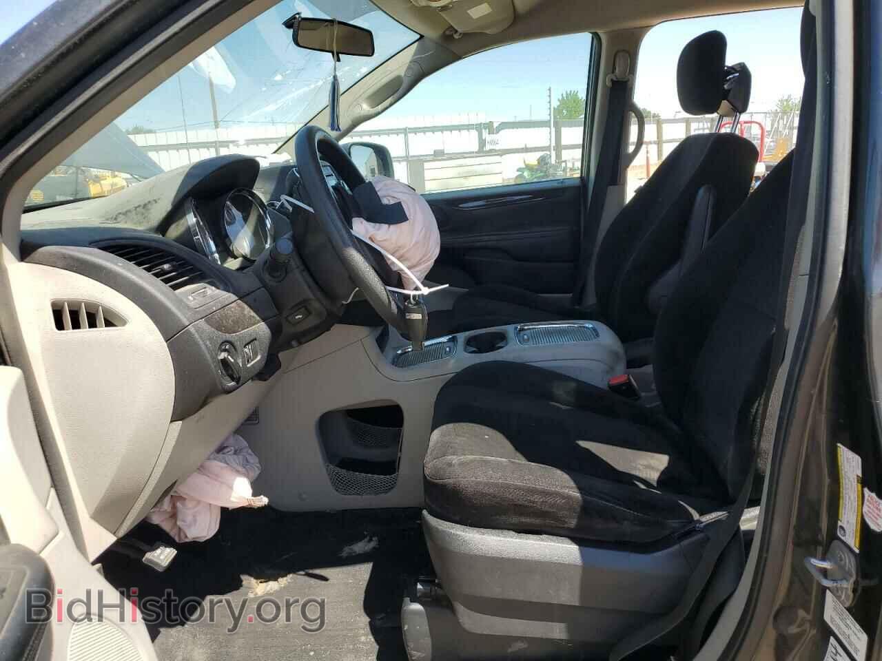 2012 DODGE CARAVAN - VIN: 2C4RDGCG8CR145617 - Фото 7