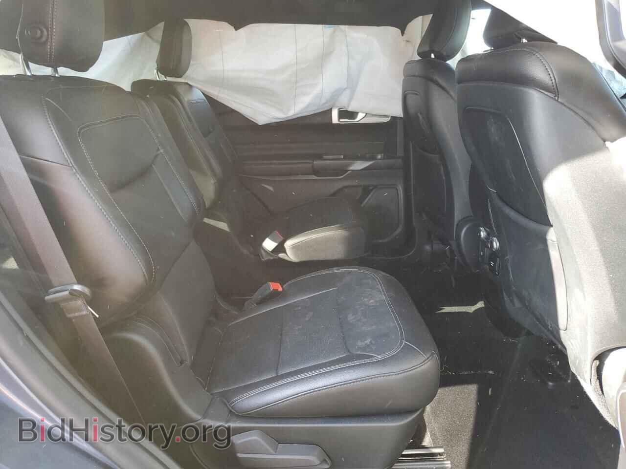 2020 FORD EXPLORER - VIN: 1FMSK8FH1LGB93443 - Фото 11