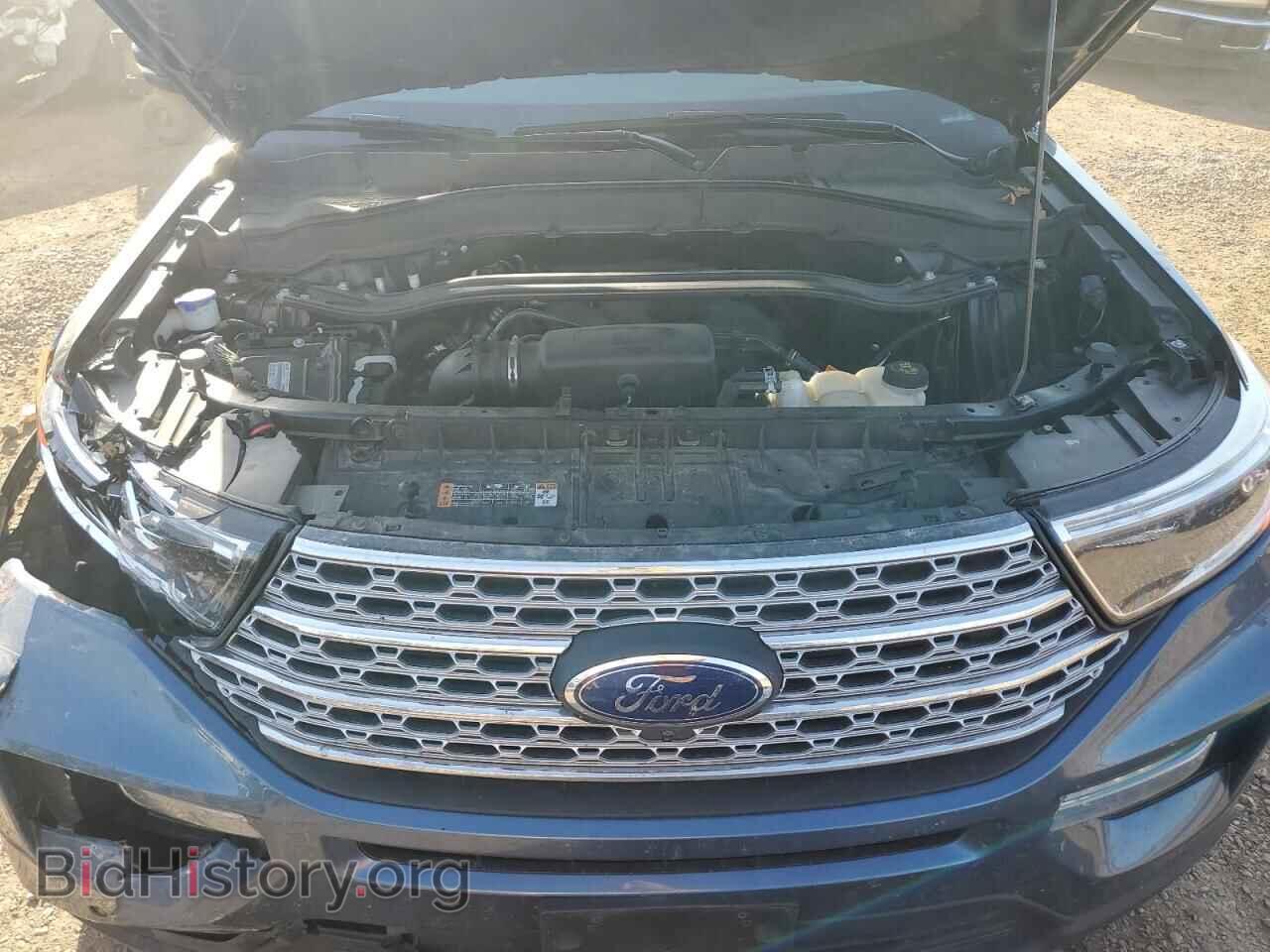 2020 FORD EXPLORER - VIN: 1FMSK8FH1LGB93443 - Фото 12
