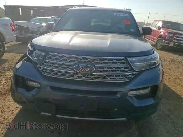 2020 FORD EXPLORER - VIN: 1FMSK8FH1LGB93443 - Фото 14