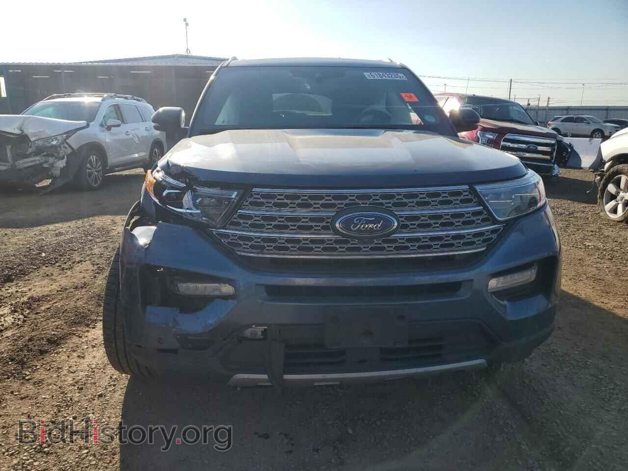 2020 FORD EXPLORER - VIN: 1FMSK8FH1LGB93443 - Фото 5
