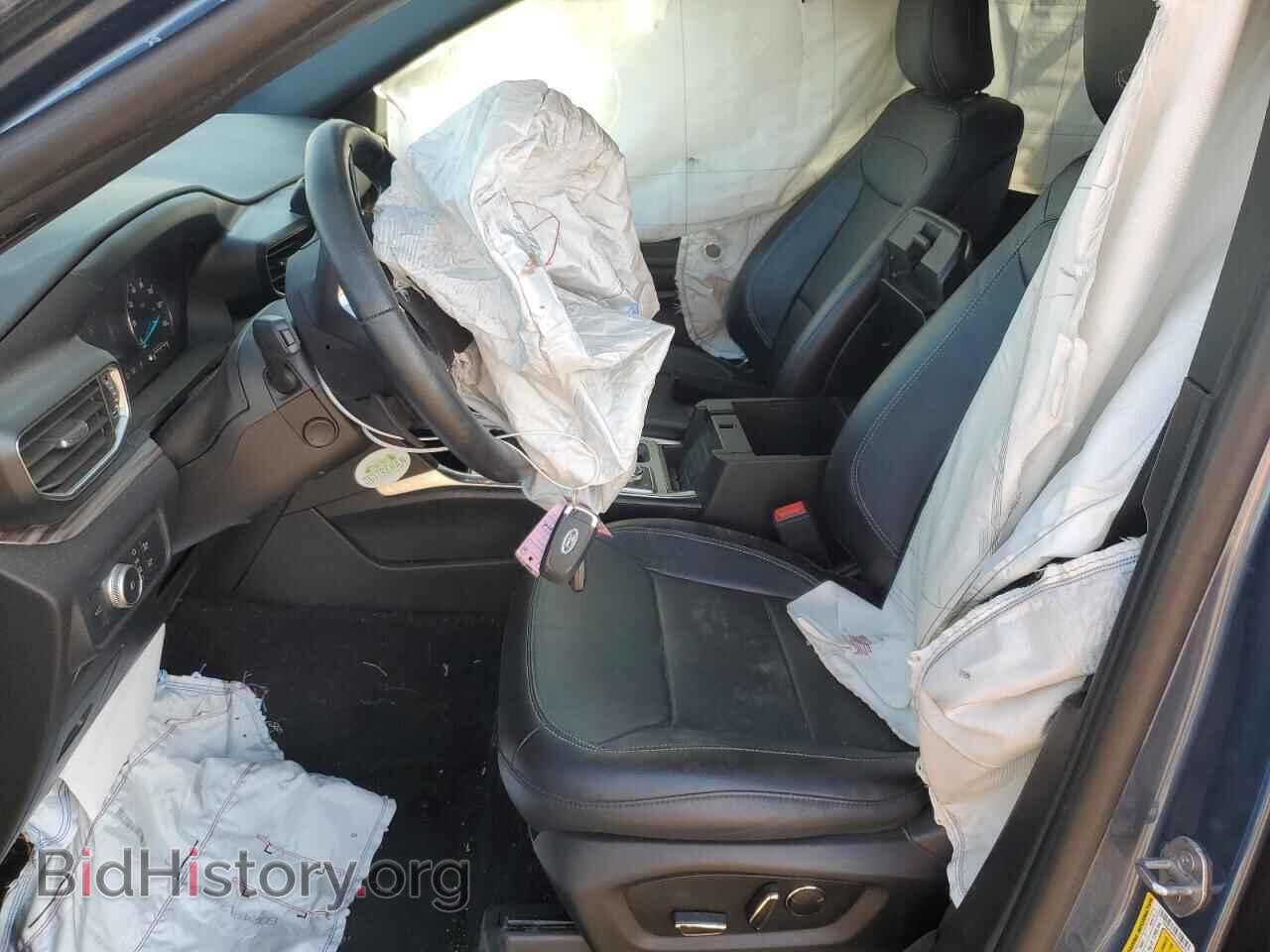 2020 FORD EXPLORER - VIN: 1FMSK8FH1LGB93443 - Фото 7
